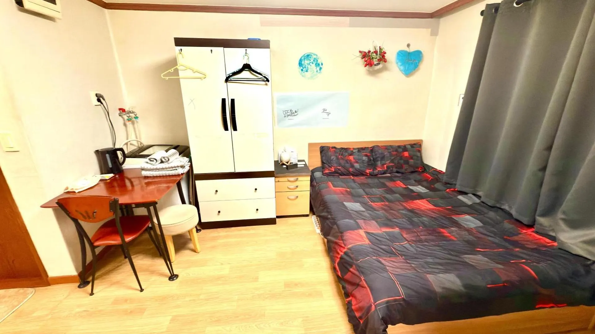 Spacious Studio Apt ソウル特別市